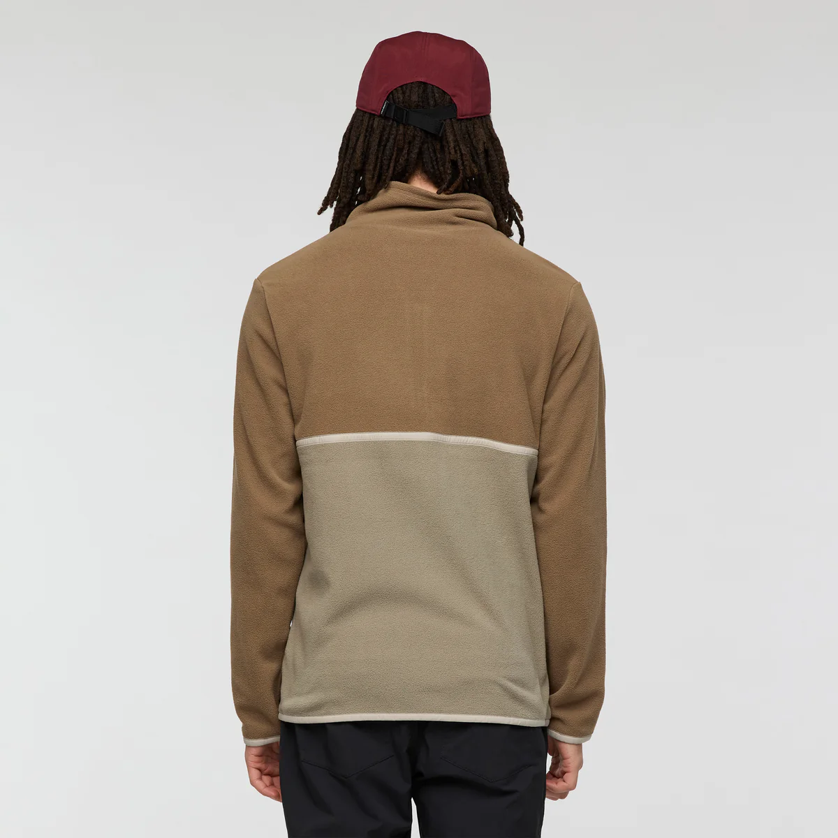 Amado Fleece Pullover - Men's - Image 29