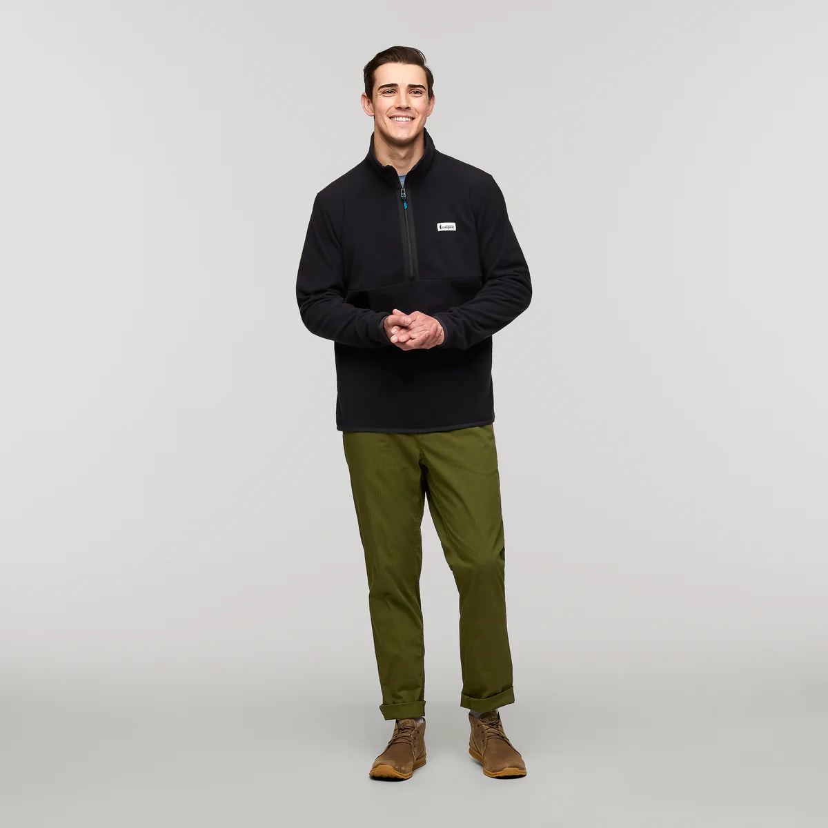 Amado Fleece Pullover - Men's - Image 3