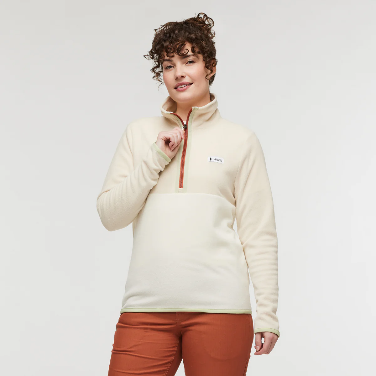 Amado Fleece Pullover - Women's - Image 21
