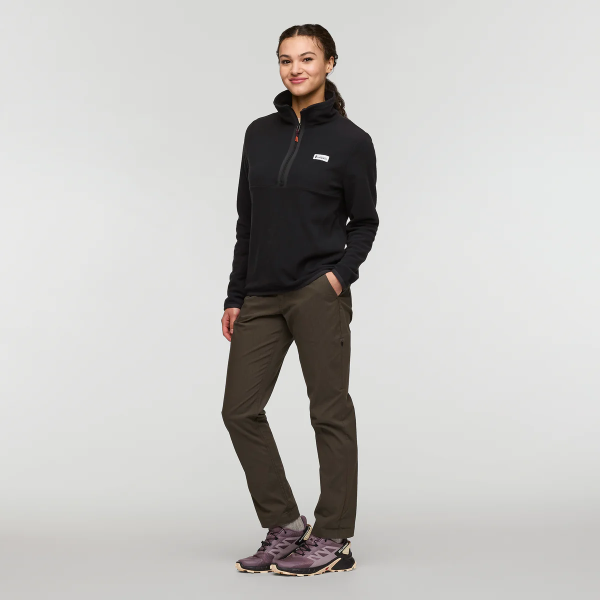 Amado Fleece Pullover - Women's - Image 31