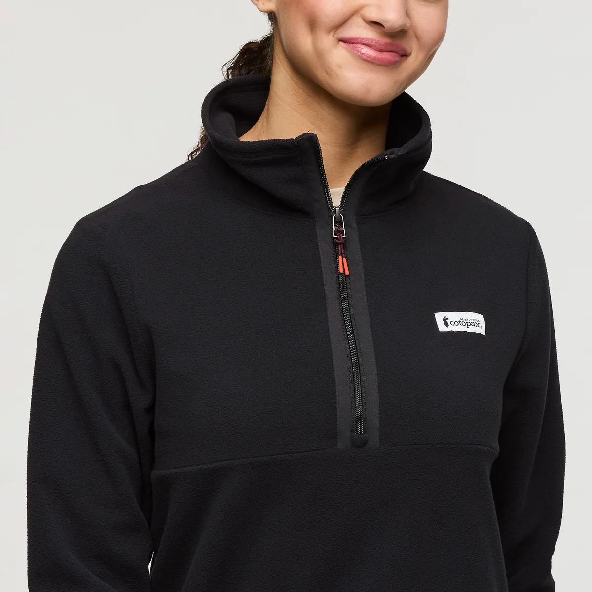 Amado Fleece Pullover - Women's - Image 34