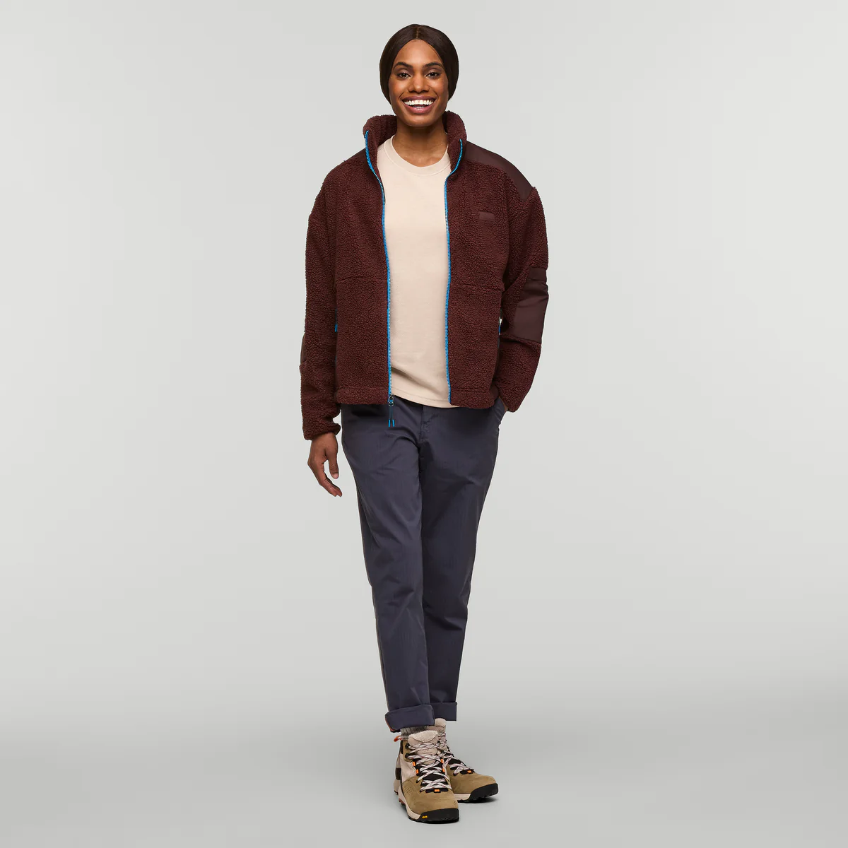 Bacano Fleece Jacket - Women's - Image 11