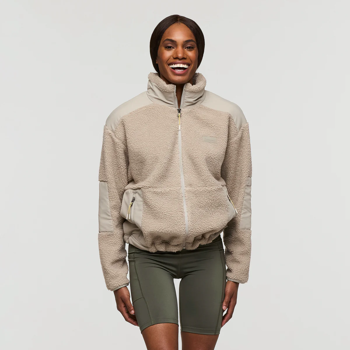 Bacano Fleece Jacket - Women's - Image 20