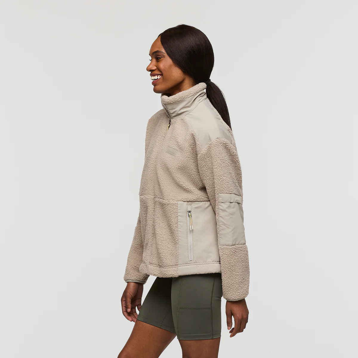 Bacano Fleece Jacket - Women's - Image 22