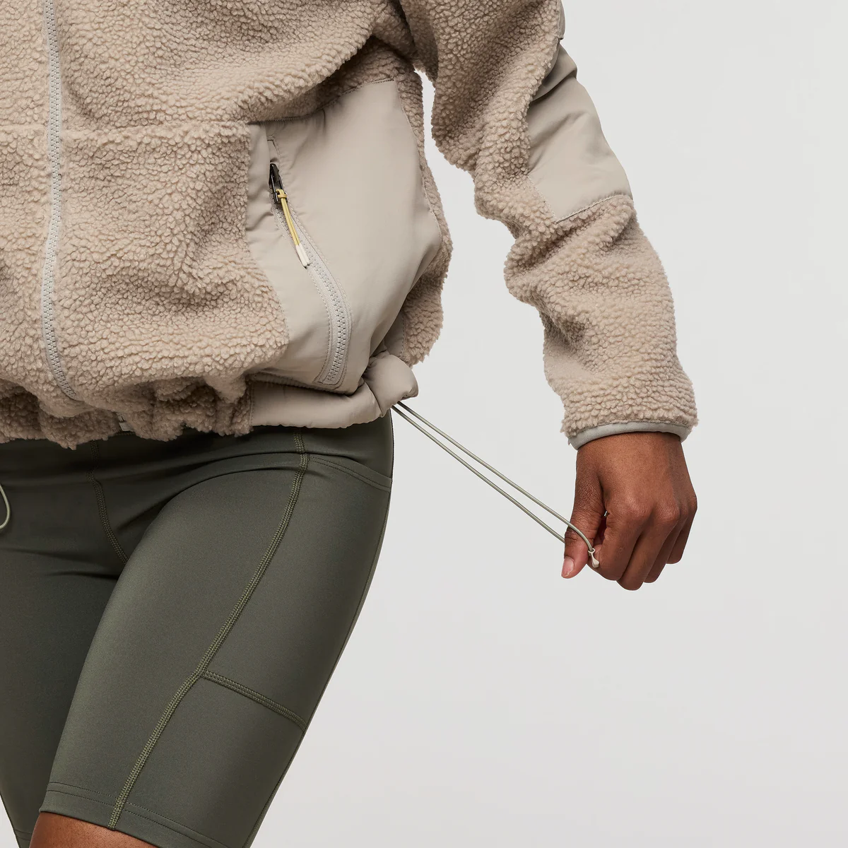 Bacano Fleece Jacket - Women's - Image 26