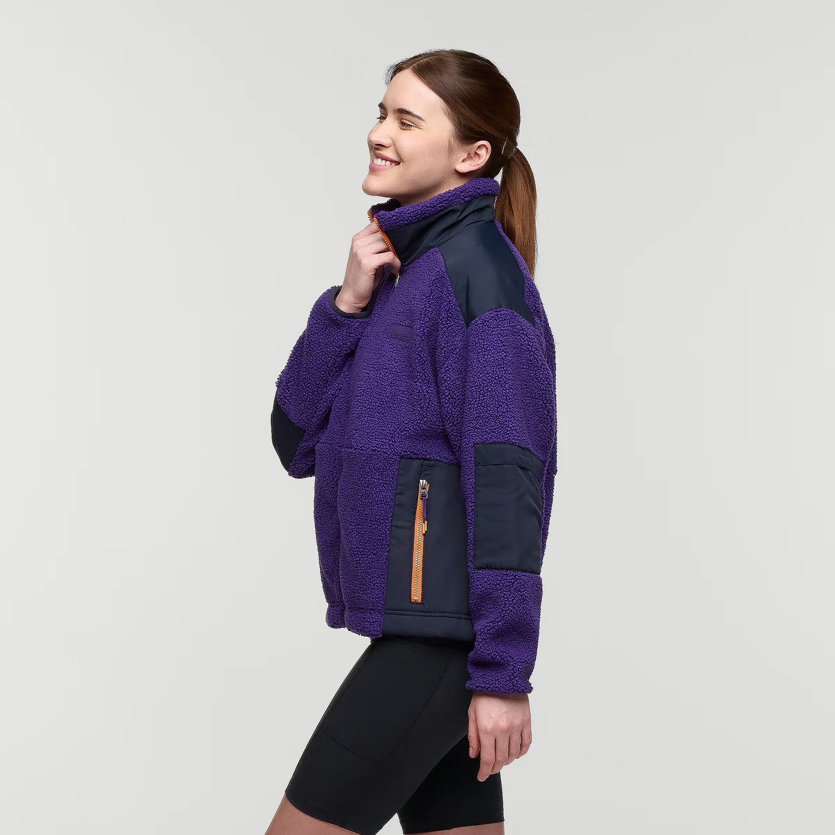 Bacano Fleece Jacket - Women's - Image 3