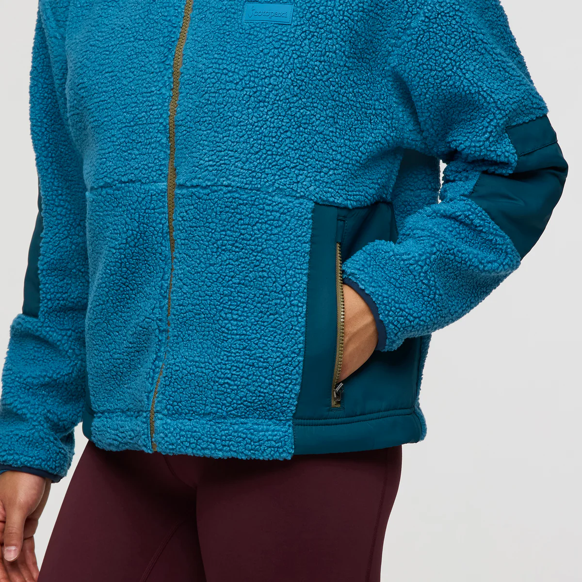 Bacano Fleece Jacket - Women's - Image 34