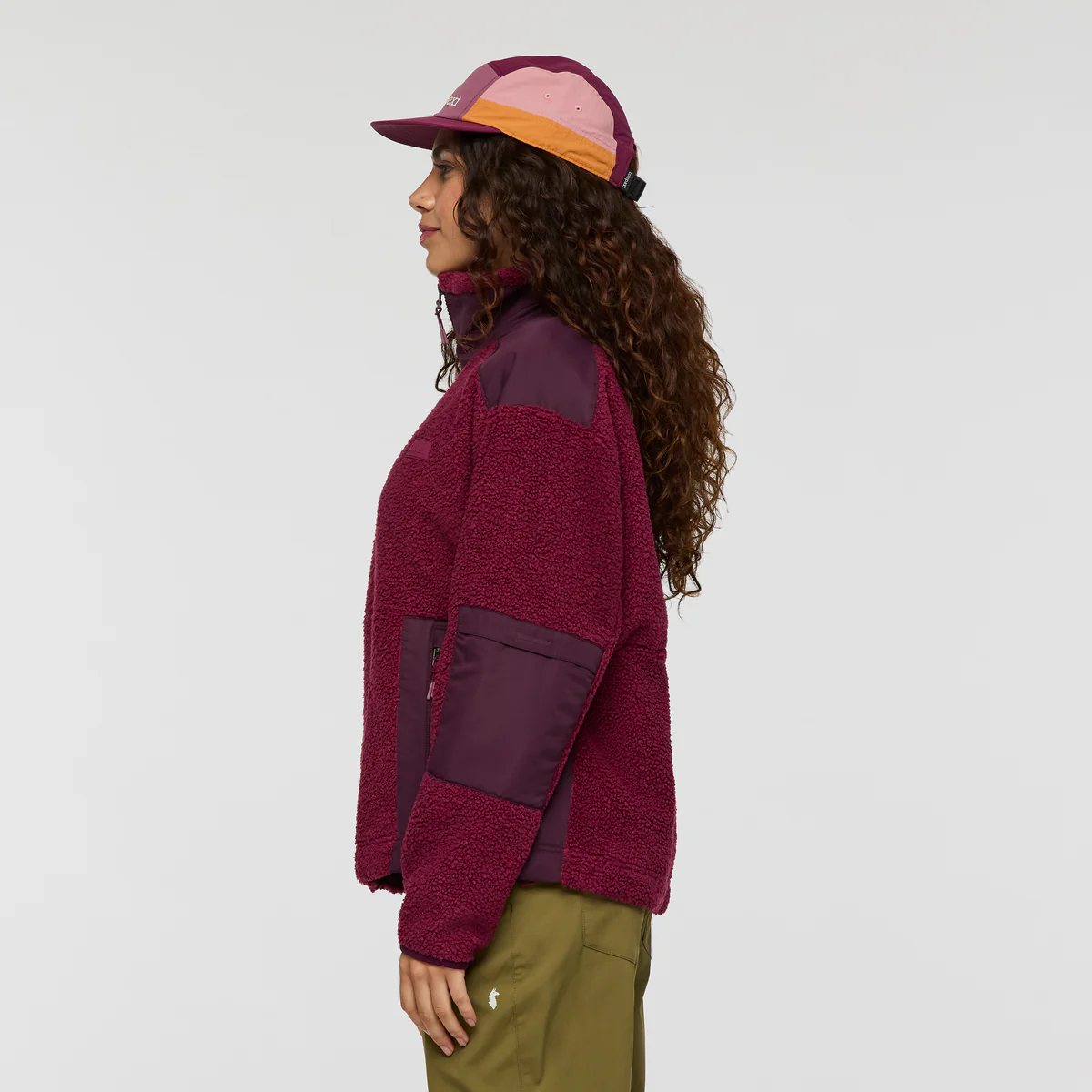 Bacano Fleece Jacket - Women's - Image 48