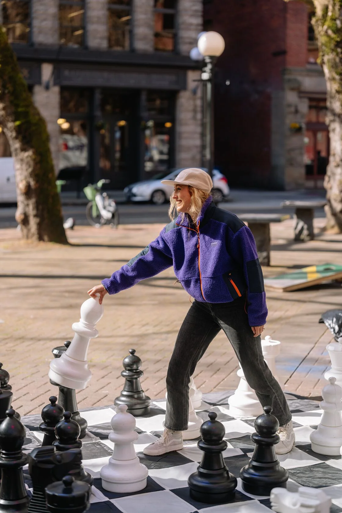 Bacano Fleece Jacket - Women's - Image 62