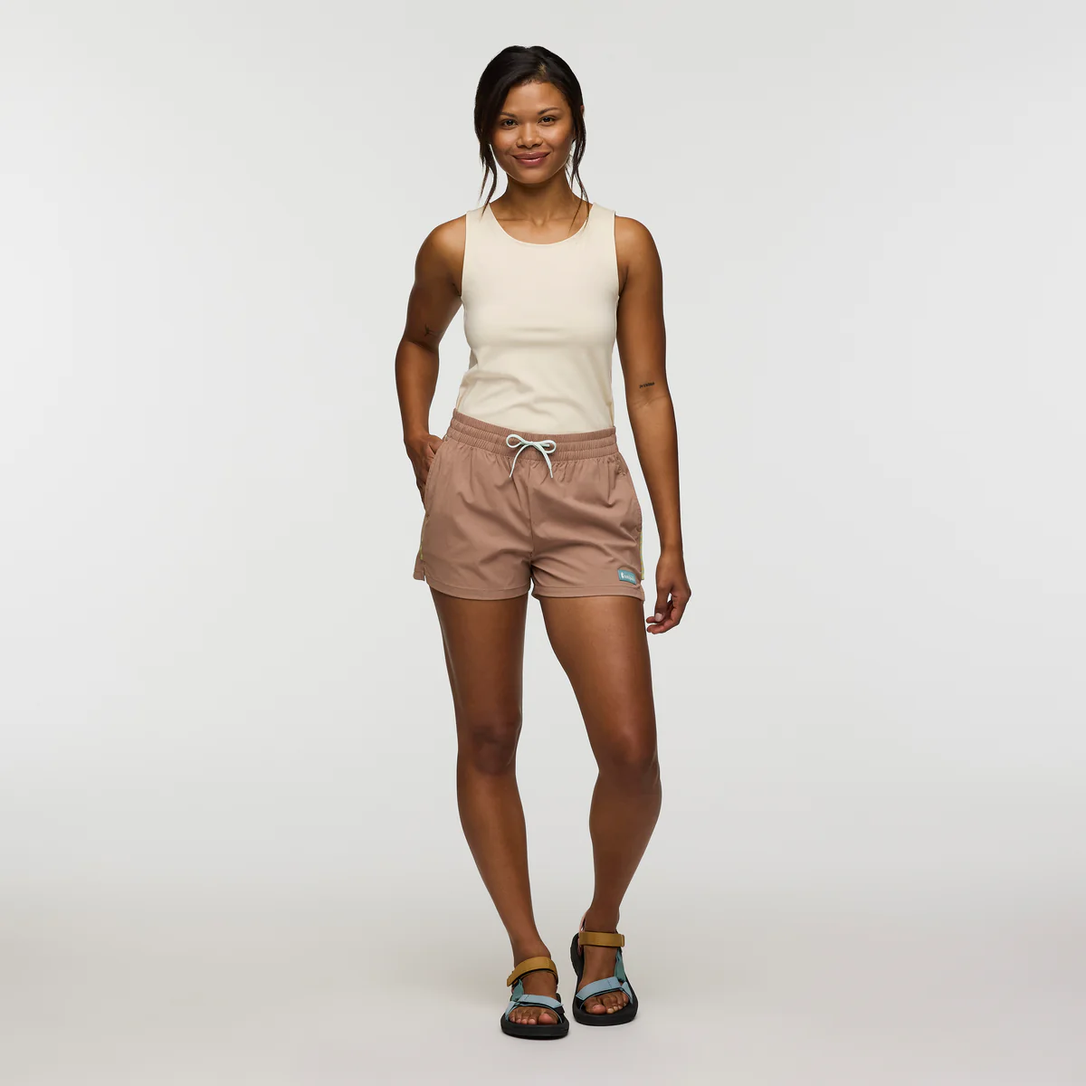 Brinco 3" Short - Solid - Women's - Image 21