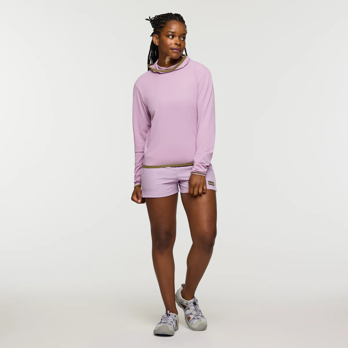 Brinco 3" Short - Solid - Women's - Image 3