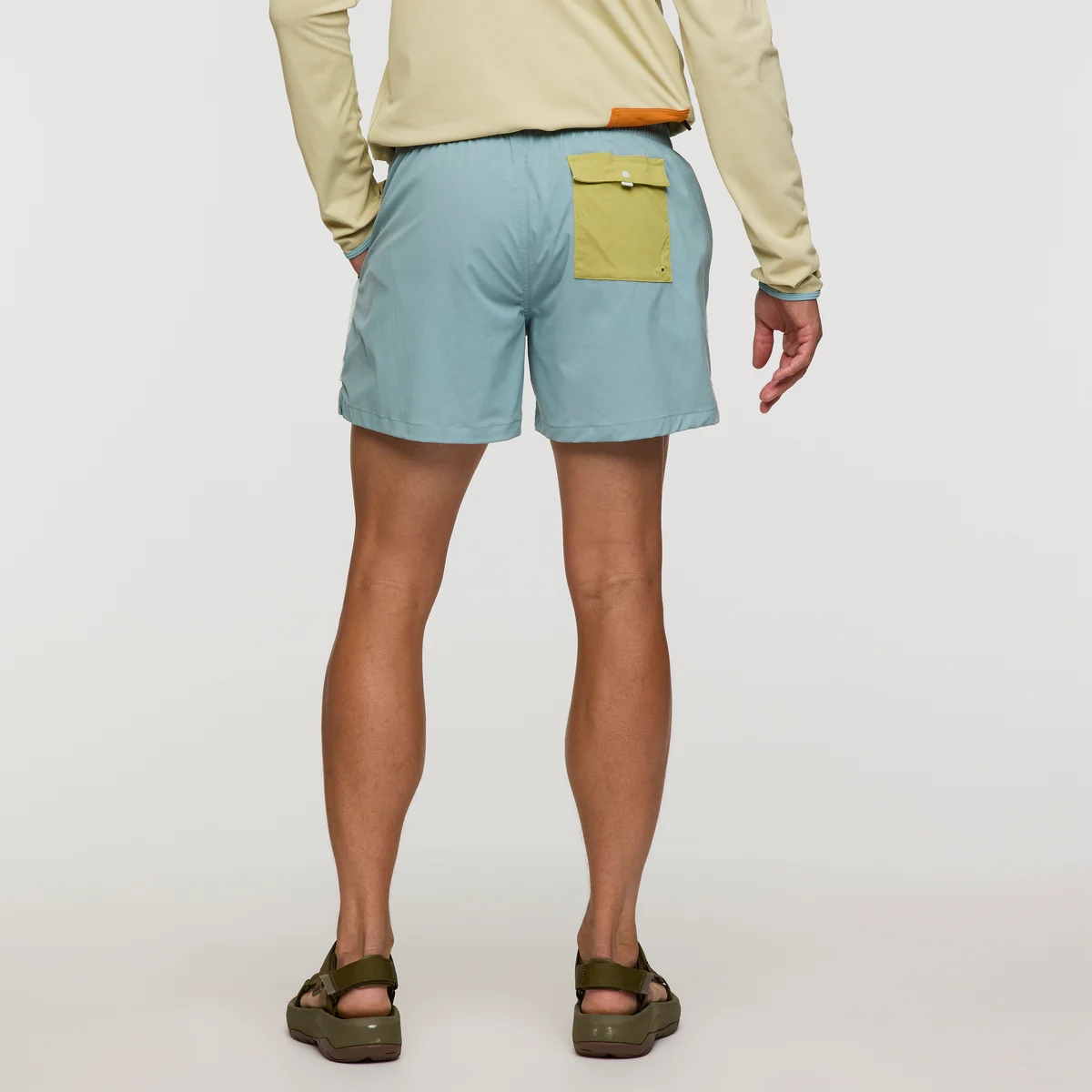 Brinco 5" Short - Solid - Men's - Image 4