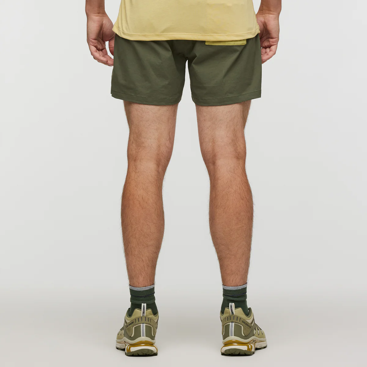 Brinco 5" Short - Solid - Men's - Image 11