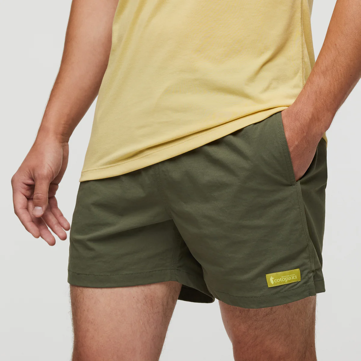 Brinco 5" Short - Solid - Men's - Image 12
