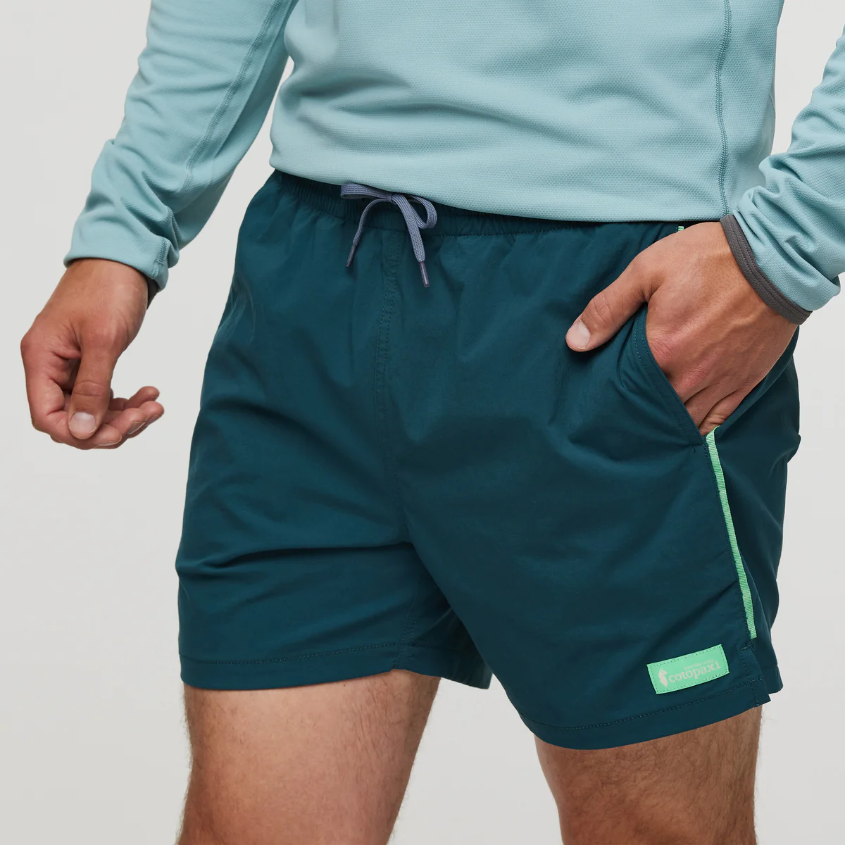 Brinco 5" Short - Solid - Men's - Image 6