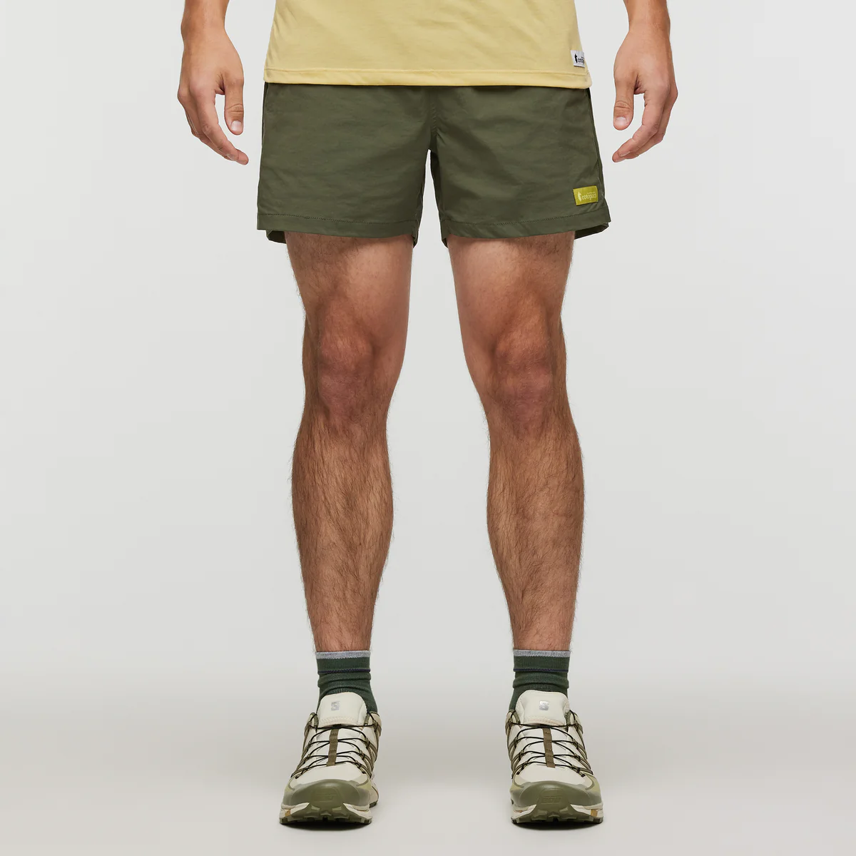 Brinco 5" Short - Solid - Men's - Image 8