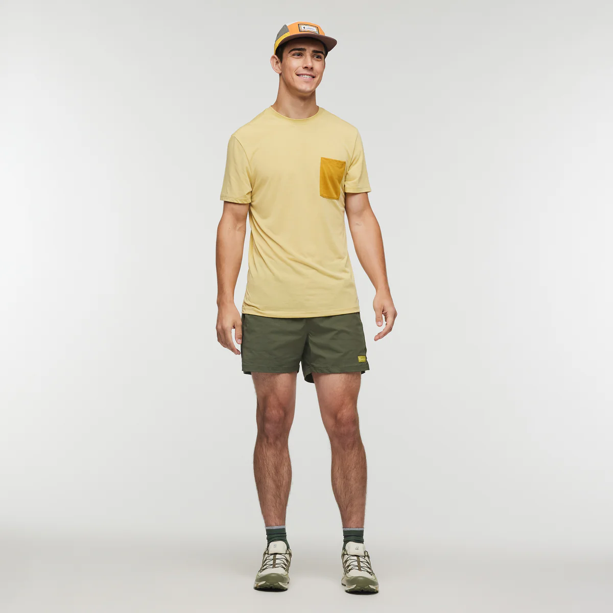Brinco 5" Short - Solid - Men's - Image 9
