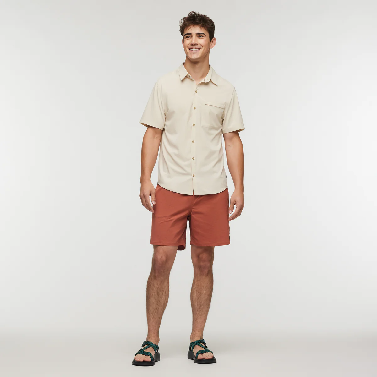 Brinco 7" Short - Solid - Men's - Image 11
