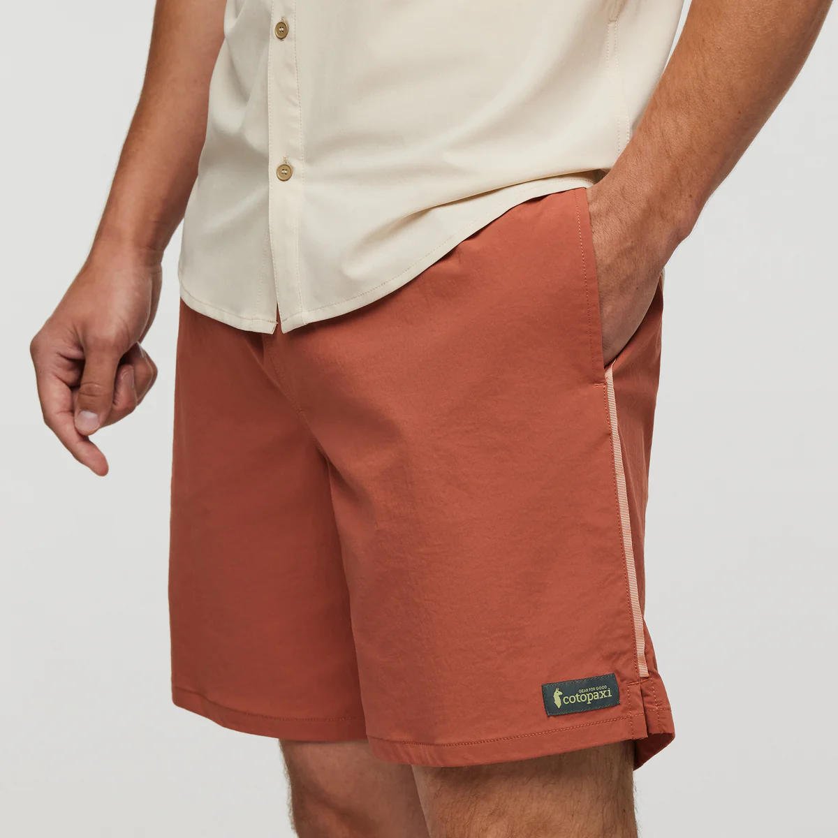Brinco 7" Short - Solid - Men's - Image 15