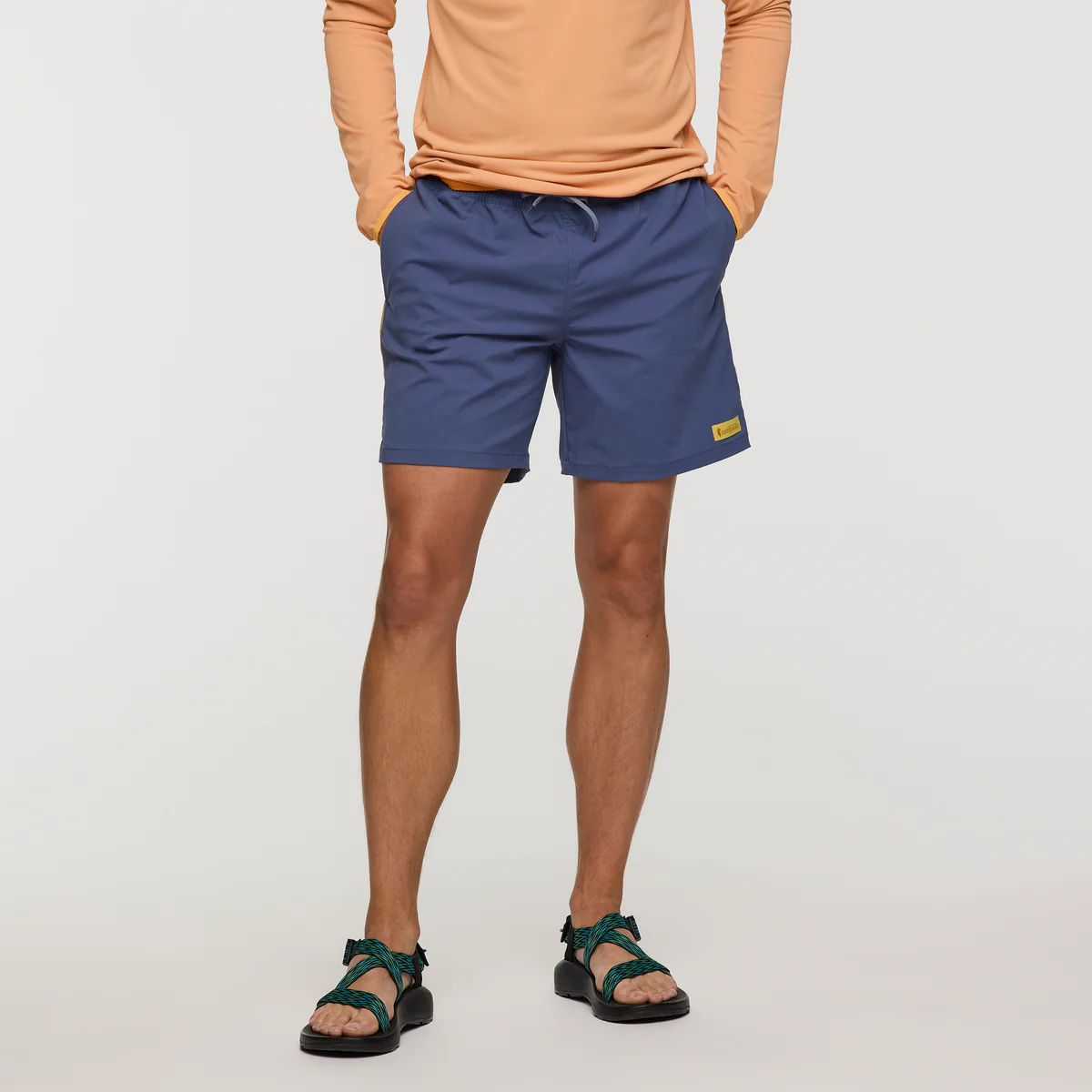 Brinco 7" Short - Solid - Men's - Image 19