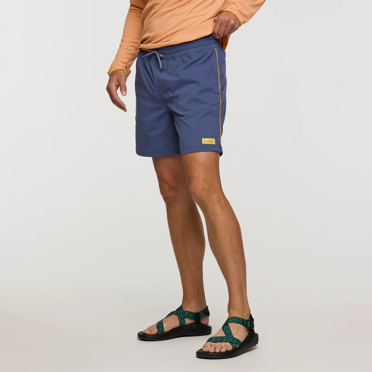 Brinco 7" Short - Solid - Men's - Image 21