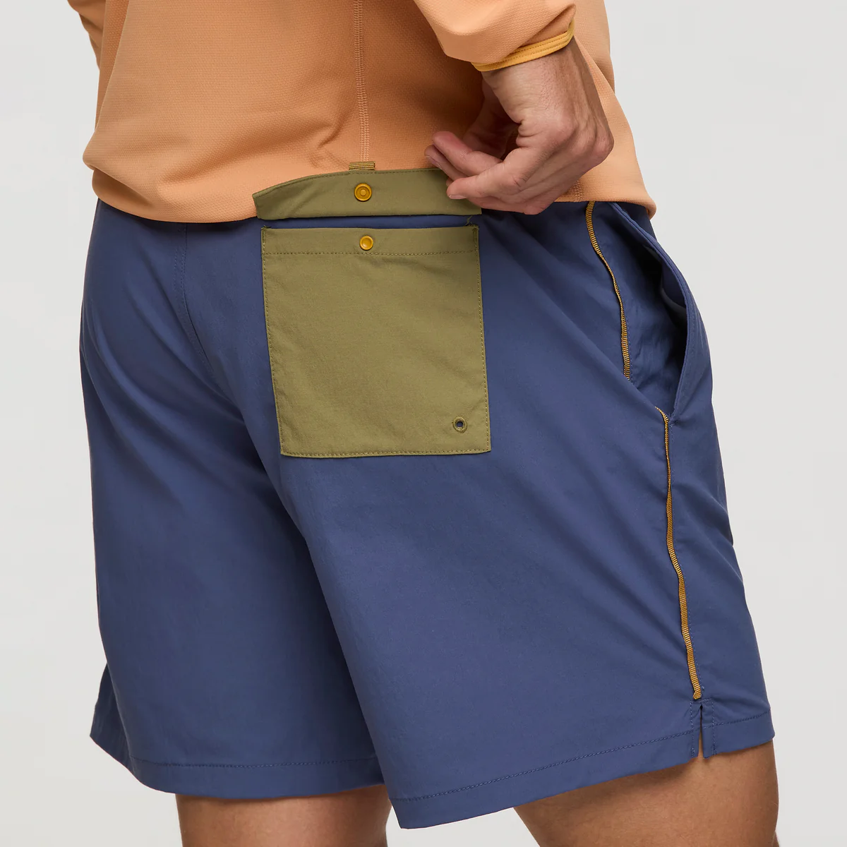Brinco 7" Short - Solid - Men's - Image 23