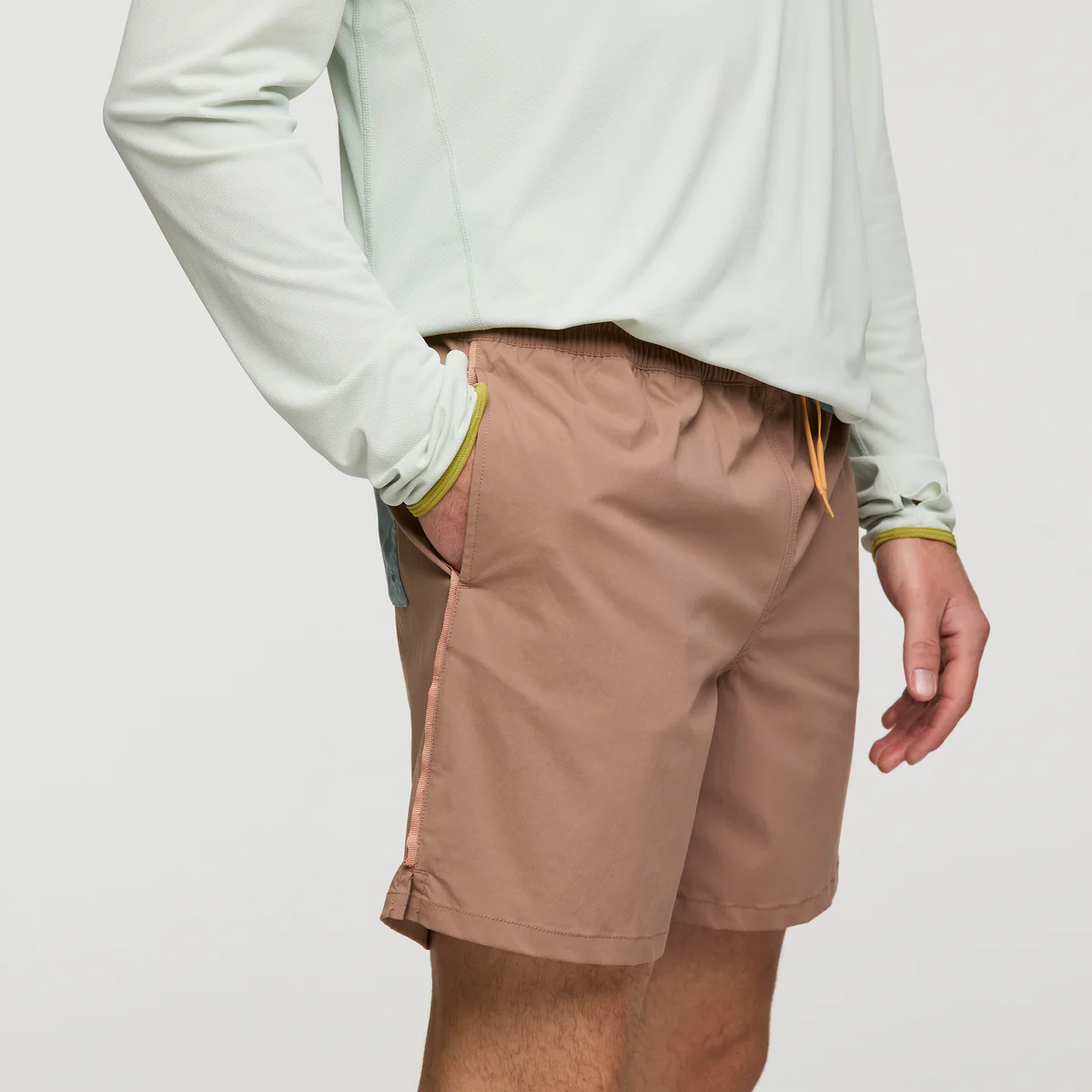 Brinco 7" Short - Solid - Men's - Image 33