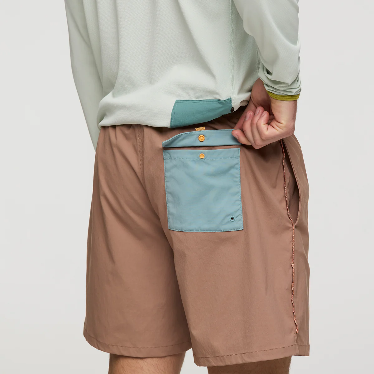 Brinco 7" Short - Solid - Men's - Image 34