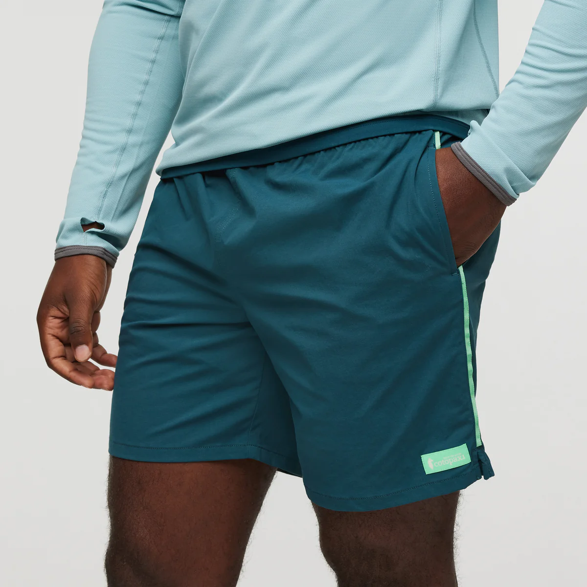 Brinco 7" Short - Solid - Men's - Image 5