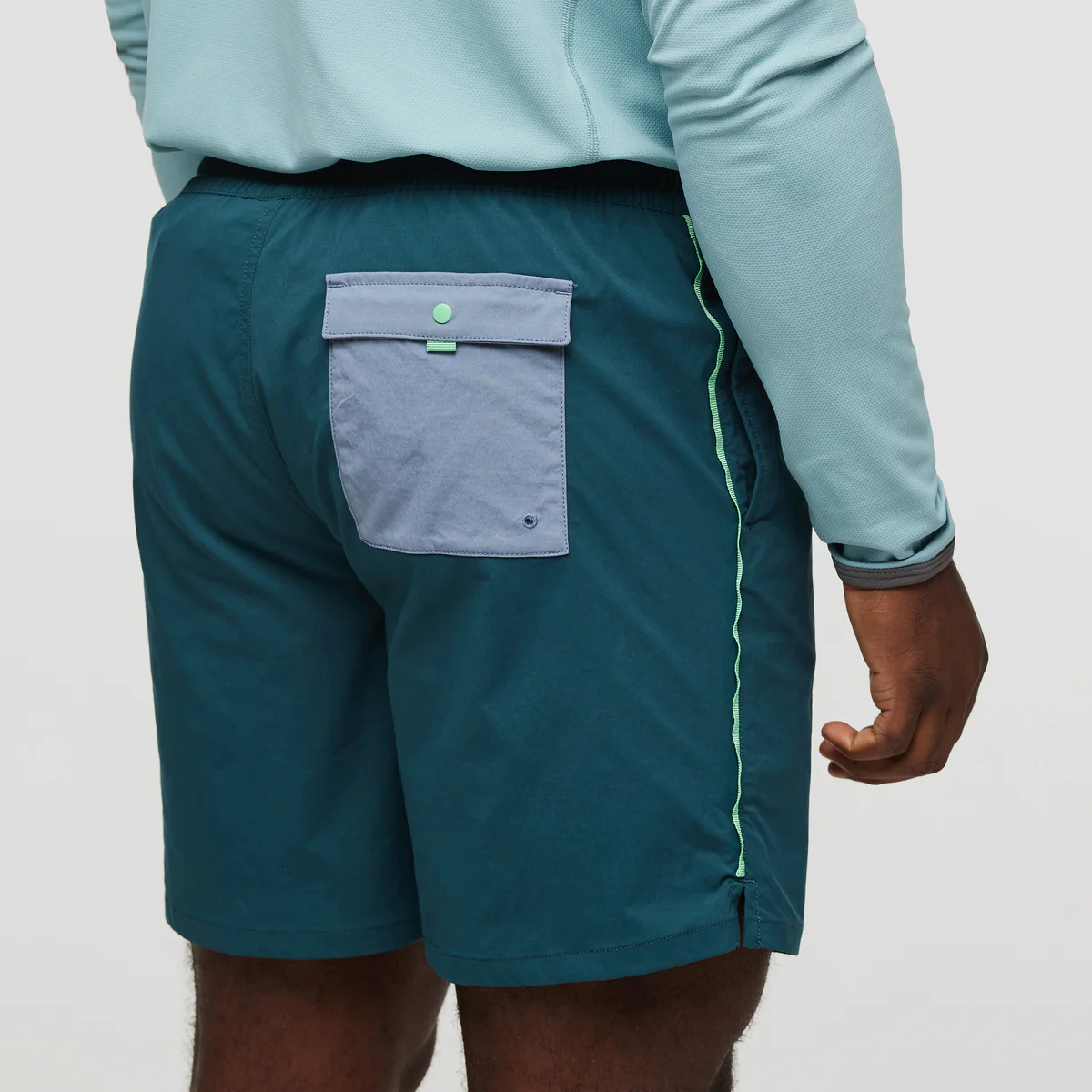 Brinco 7" Short - Solid - Men's - Image 7