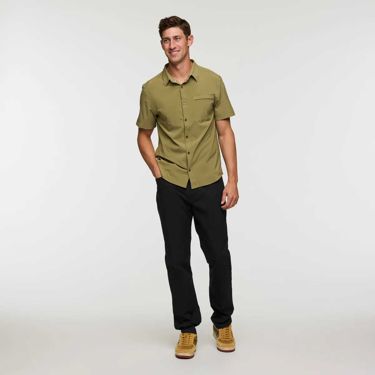 Cambio Button Up Shirt - Men's - Image 23