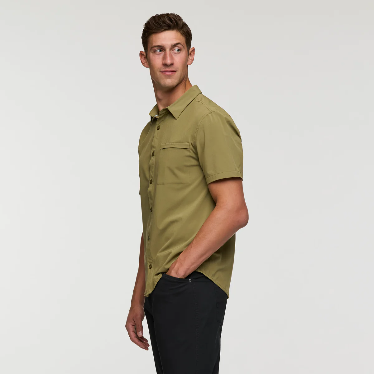 Cambio Button Up Shirt - Men's - Image 24