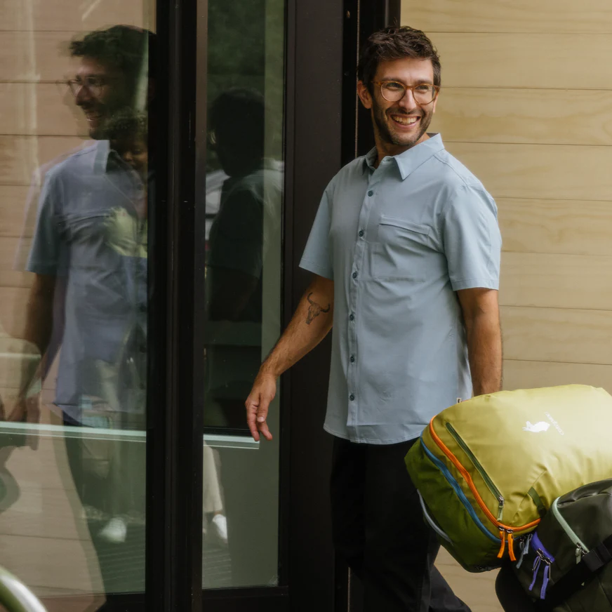 Cambio Button Up Shirt - Men's - Image 36