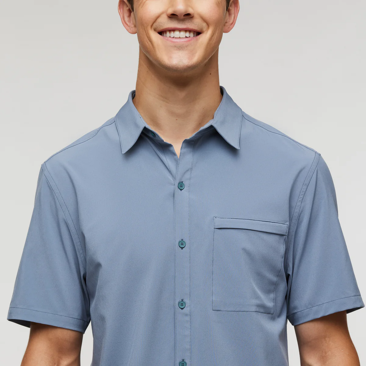 Cambio Button Up Shirt - Men's - Image 6