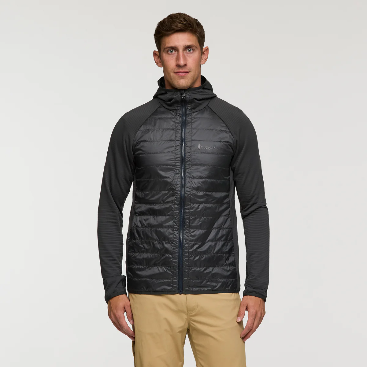 Capa Hybrid Insulated Hooded Jacket - Men's - Image 10