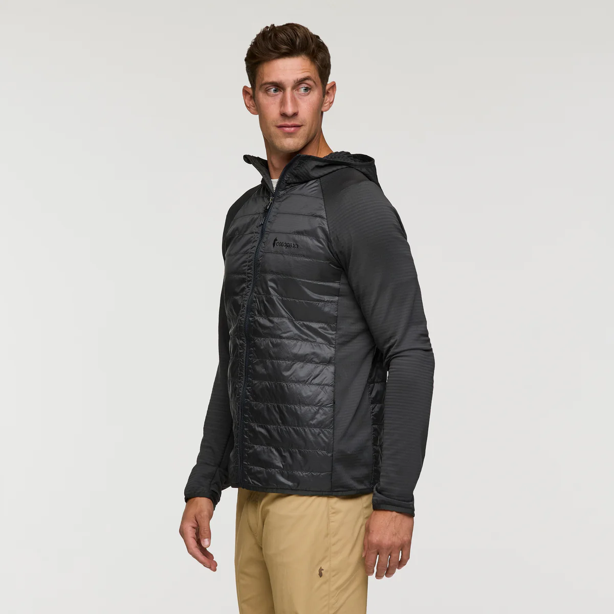 Capa Hybrid Insulated Hooded Jacket - Men's - Image 12