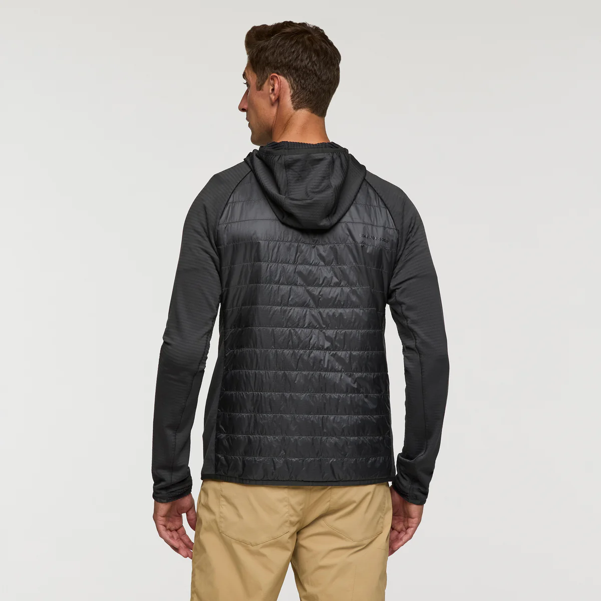 Capa Hybrid Insulated Hooded Jacket - Men's - Image 13