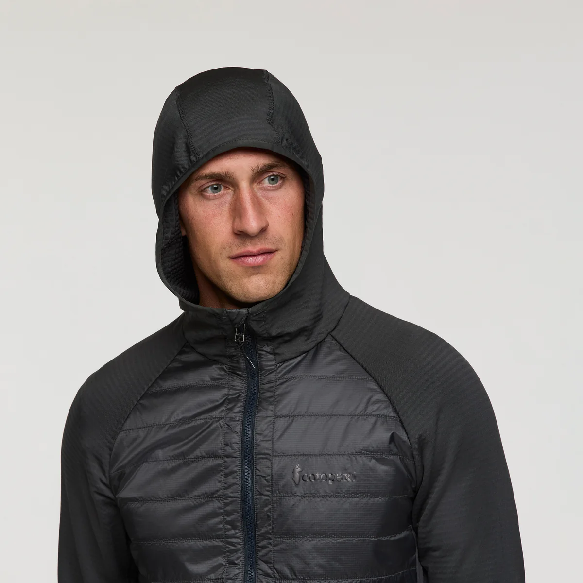 Capa Hybrid Insulated Hooded Jacket - Men's - Image 14