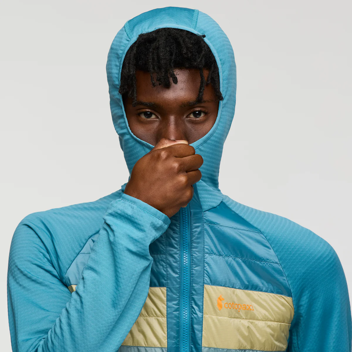 Capa Hybrid Insulated Hooded Jacket - Men's - Image 23