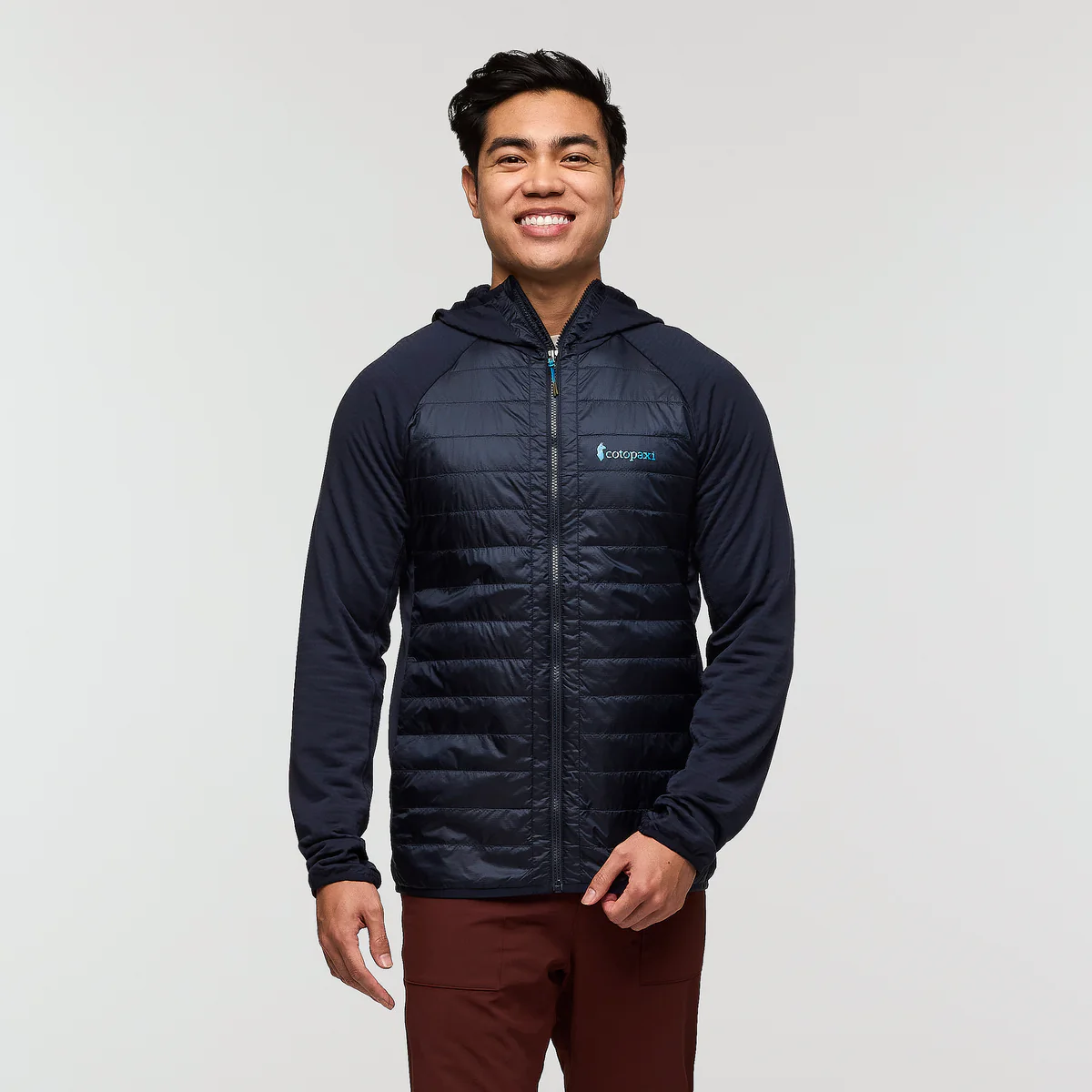 Capa Hybrid Insulated Hooded Jacket - Men's - Image 27