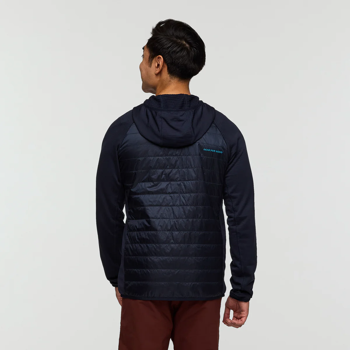 Capa Hybrid Insulated Hooded Jacket - Men's - Image 30