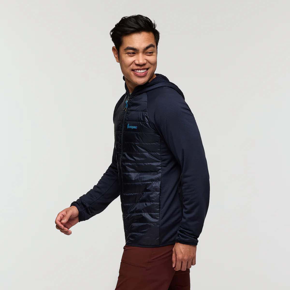 Capa Hybrid Insulated Hooded Jacket - Men's - Image 37