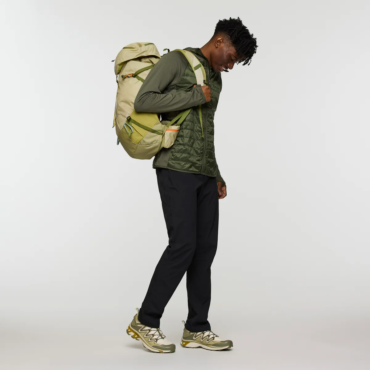 Capa Hybrid Insulated Hooded Jacket - Men's - Image 10