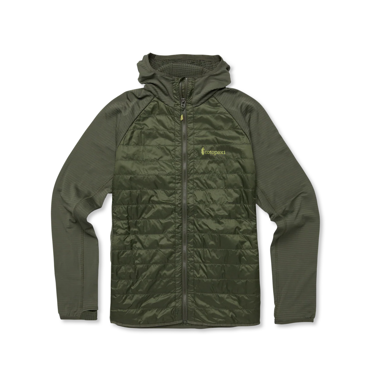 Capa Hybrid Insulated Hooded Jacket - Men's - Image 12