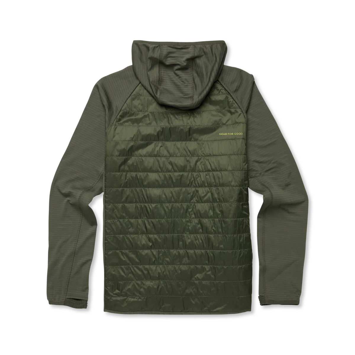 Capa Hybrid Insulated Hooded Jacket - Men's - Image 13