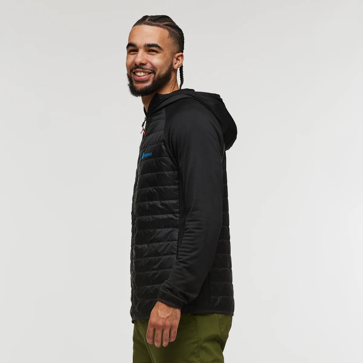 Capa Hybrid Insulated Hooded Jacket - Men's - Image 16