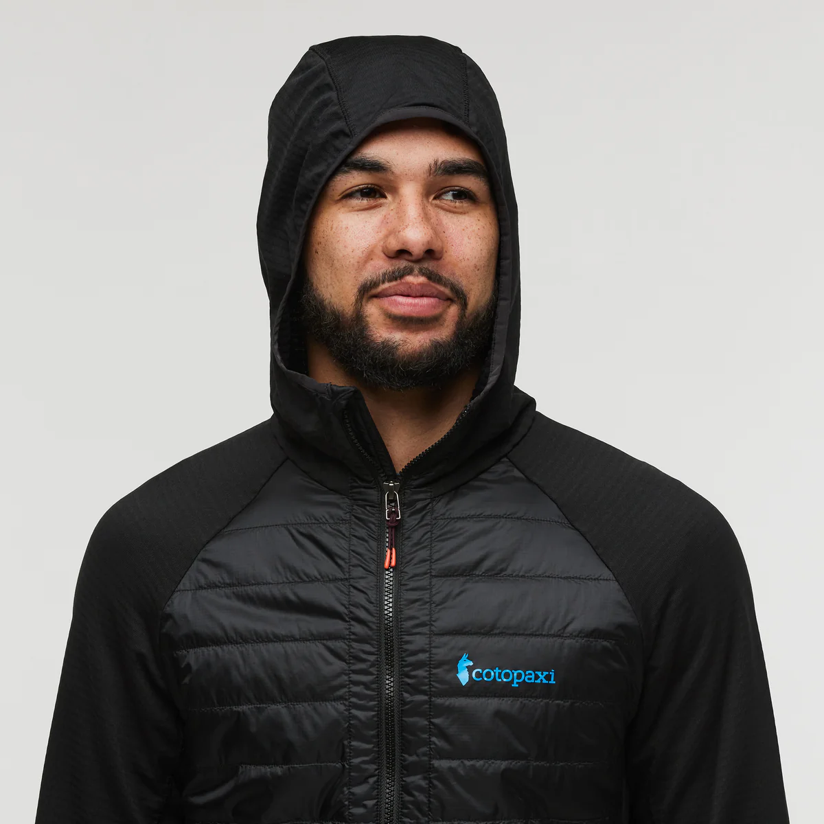 Capa Hybrid Insulated Hooded Jacket - Men's - Image 18