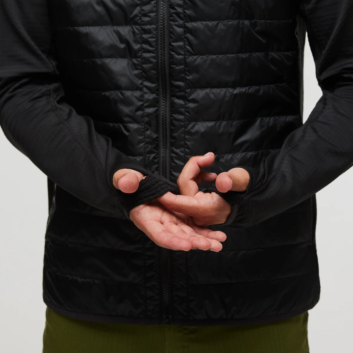 Capa Hybrid Insulated Hooded Jacket - Men's - Image 20
