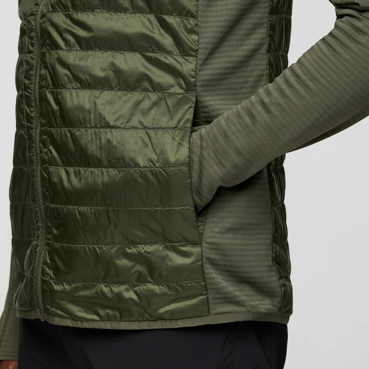 Capa Hybrid Insulated Hooded Jacket - Men's - Image 6