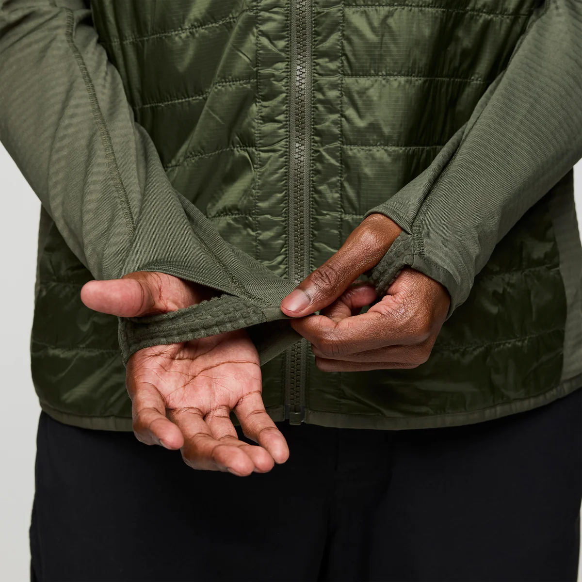 Capa Hybrid Insulated Hooded Jacket - Men's - Image 7
